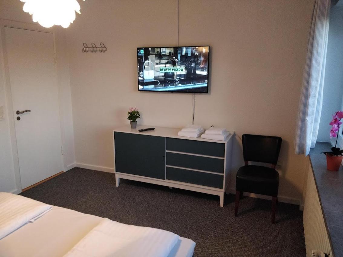 Home Apartment- Havnegade Rodby Ngoại thất bức ảnh
