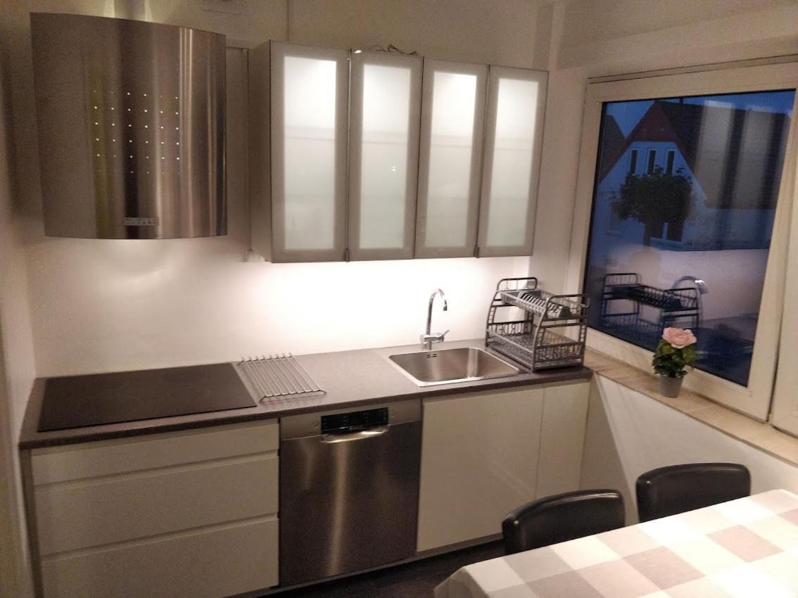 Home Apartment- Havnegade Rodby Ngoại thất bức ảnh