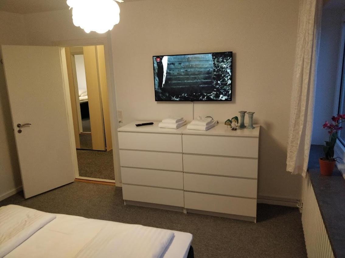 Home Apartment- Havnegade Rodby Ngoại thất bức ảnh